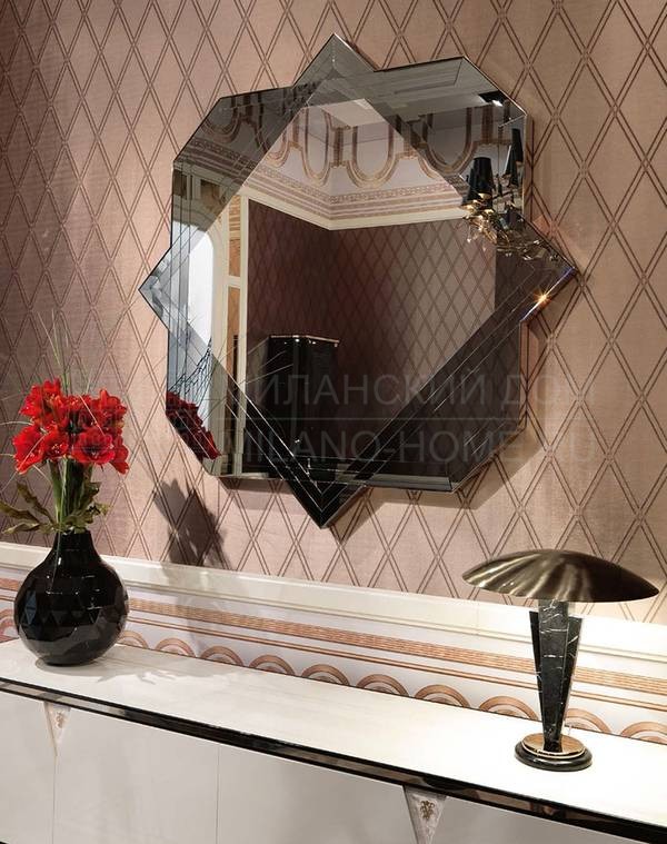Зеркало настенное Fernand из Италии фабрики IPE CAVALLI VISIONNAIRE