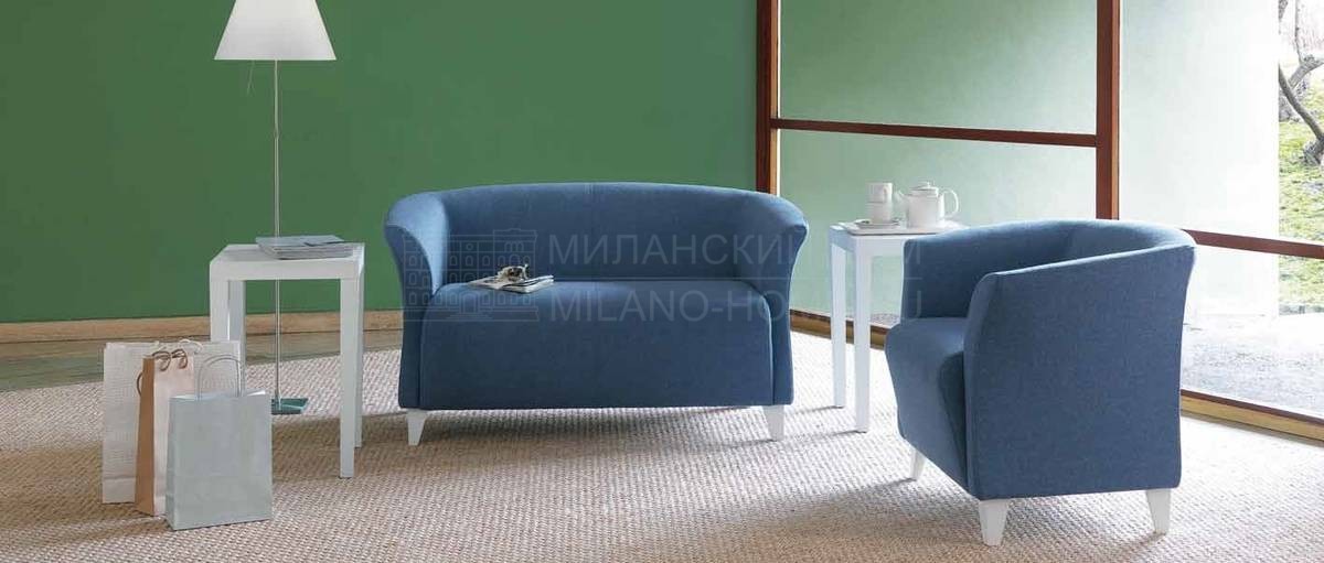 Кресло Tiffany + Club из Италии фабрики GIULIO MARELLI