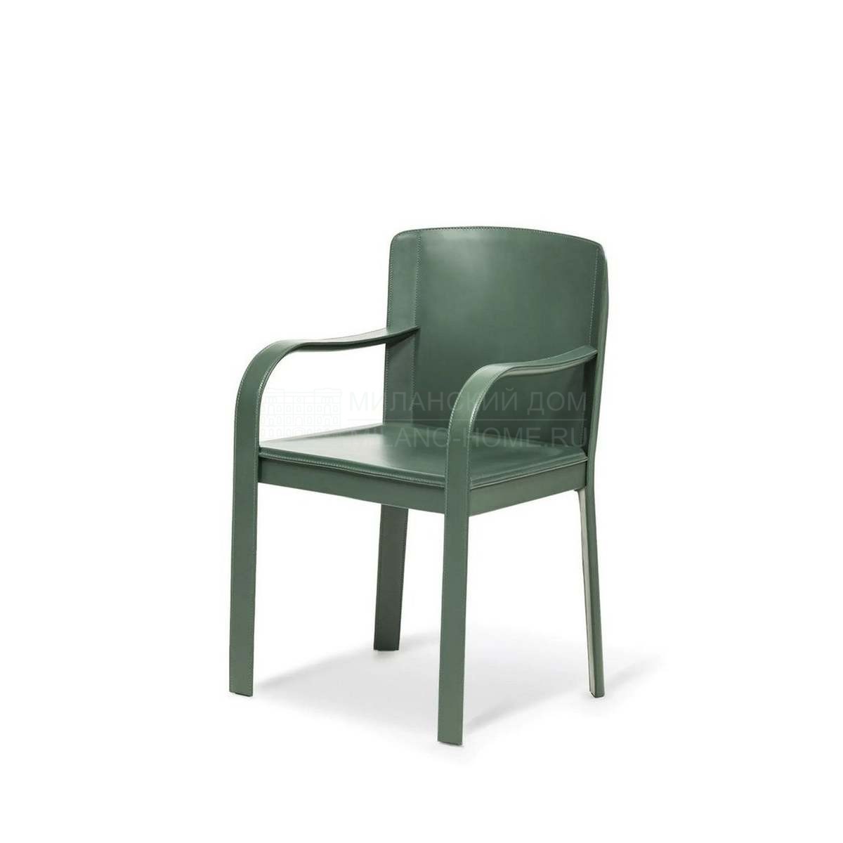 Полукресло Maddalena chair with armrests из Италии фабрики ARMANI CASA