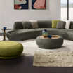 Прямой диван Bold sofa straight — фотография 3