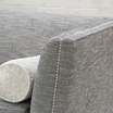 Прямой диван Tuxedo Sofa — фотография 7