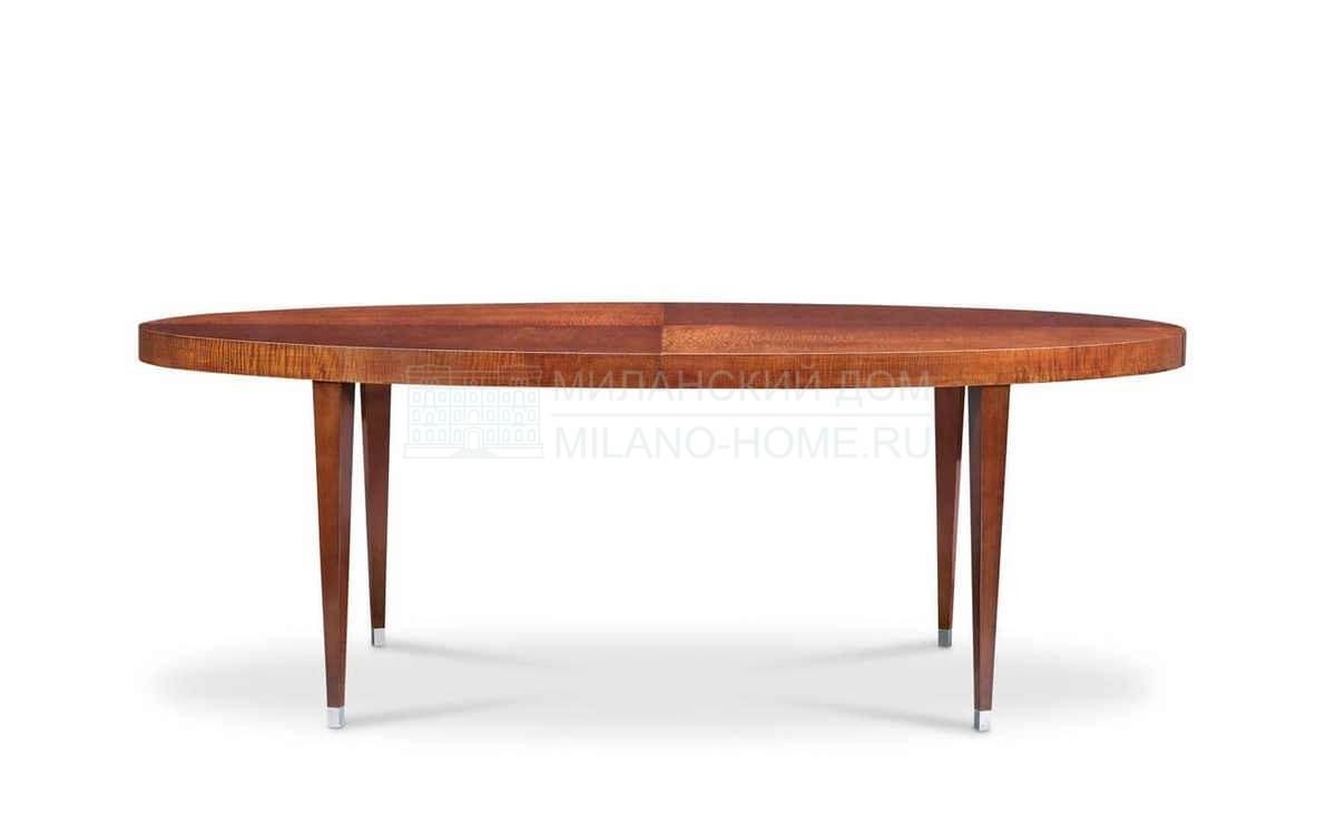 Обеденный стол Rosenau oval table / art.55010 из США фабрики BOLIER