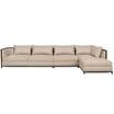 Угловой диван Seurat sofa / art.60-0507