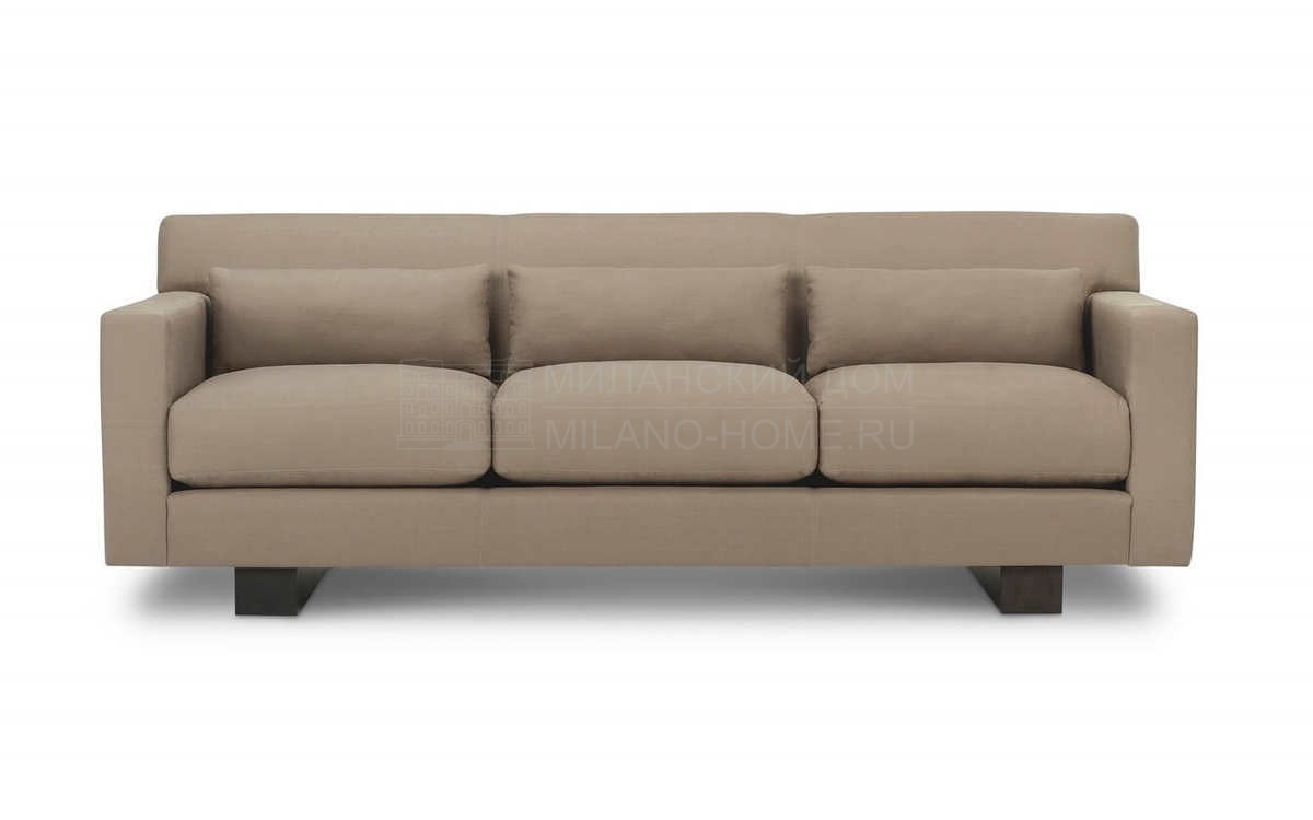 Прямой диван Kinkou cantilevered sofa / art. 142004 из США фабрики BOLIER