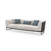 Прямой диван Milano sofa — фотография 2